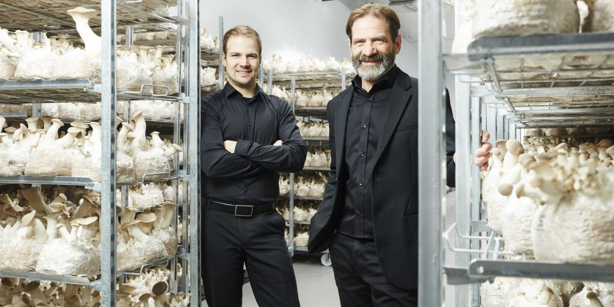 Ehrlich, einfach, herausragend – ein Gespräch mit Hermann Neuburger über Werte, Wandel und Verantwortung