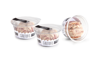 Saltufo fein geschnitten