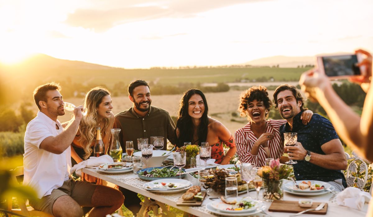 Wie man zum perfekten Gastgeber wird