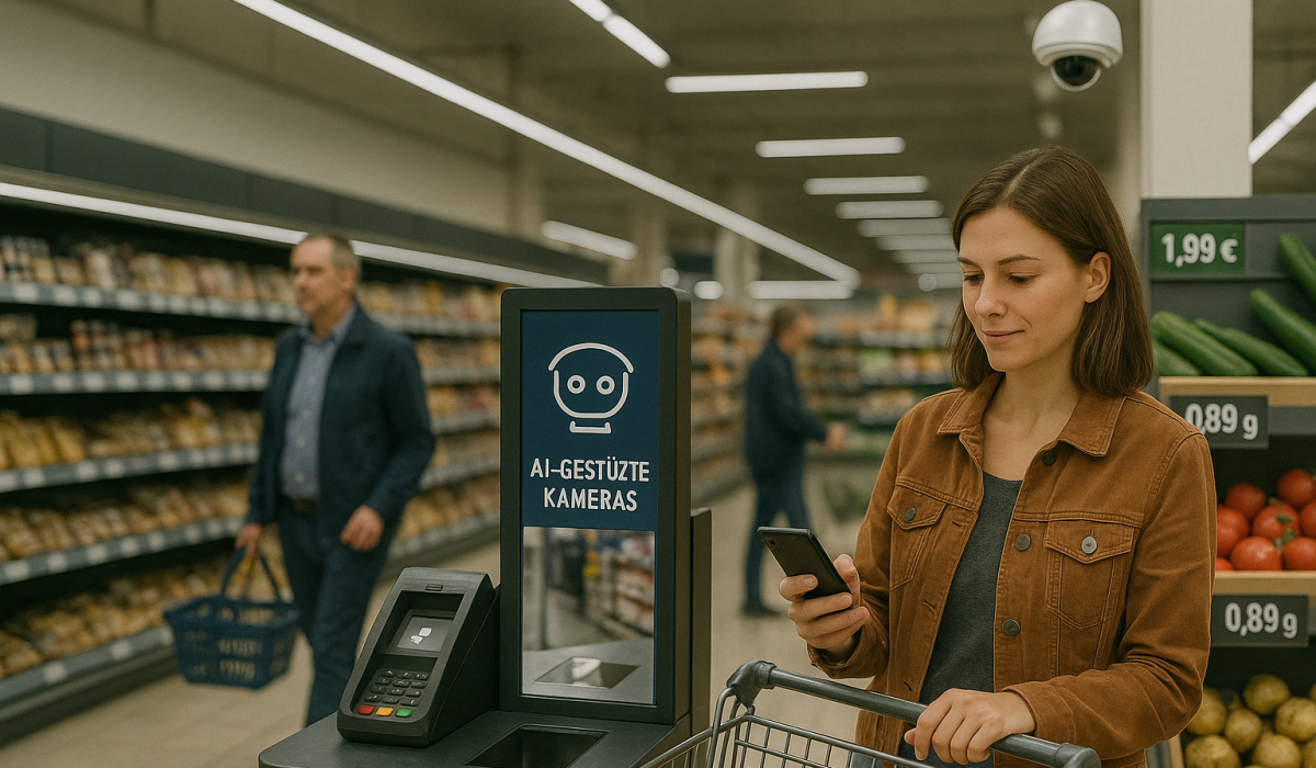Smart, nahtlos, individuell: So verändert KI den Handel