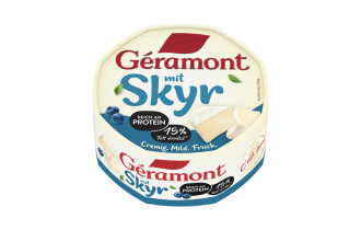 Géramont mit Skyr