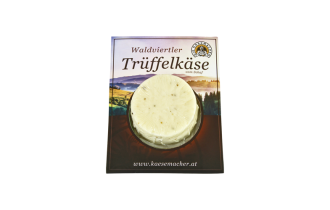 Waldviertler Trüffelkäse SCHAF