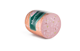 Mortadella mit Pistazien