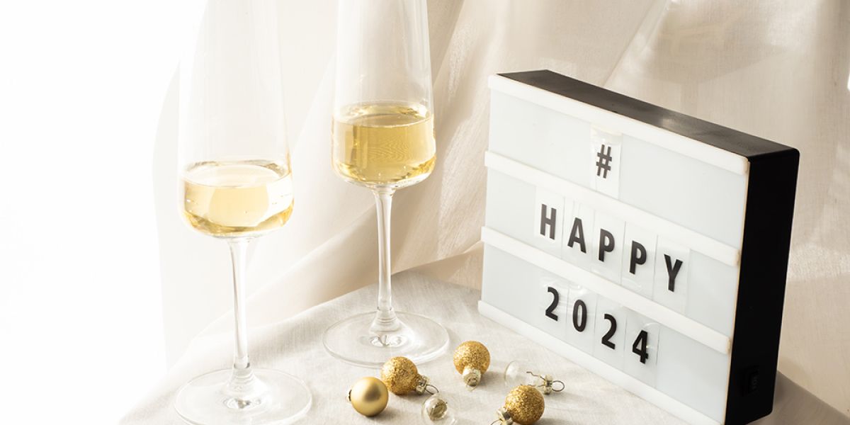 Wie es 2024 (endlich) mit den Neujahrsvorsätzen klappen kann