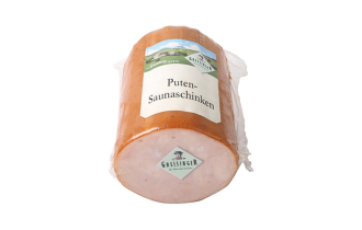 Putensaunaschinken