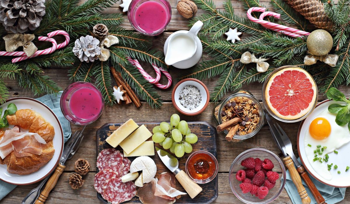 Adventsbrunch: Völlig entspannt und ohne Vorweihnachtsstress!