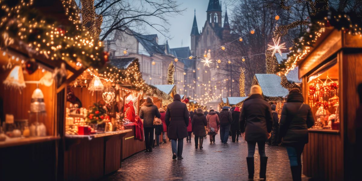 Winterwunderland Österreich: Must-See Hotspots für eine unvergessliche Adventszeit