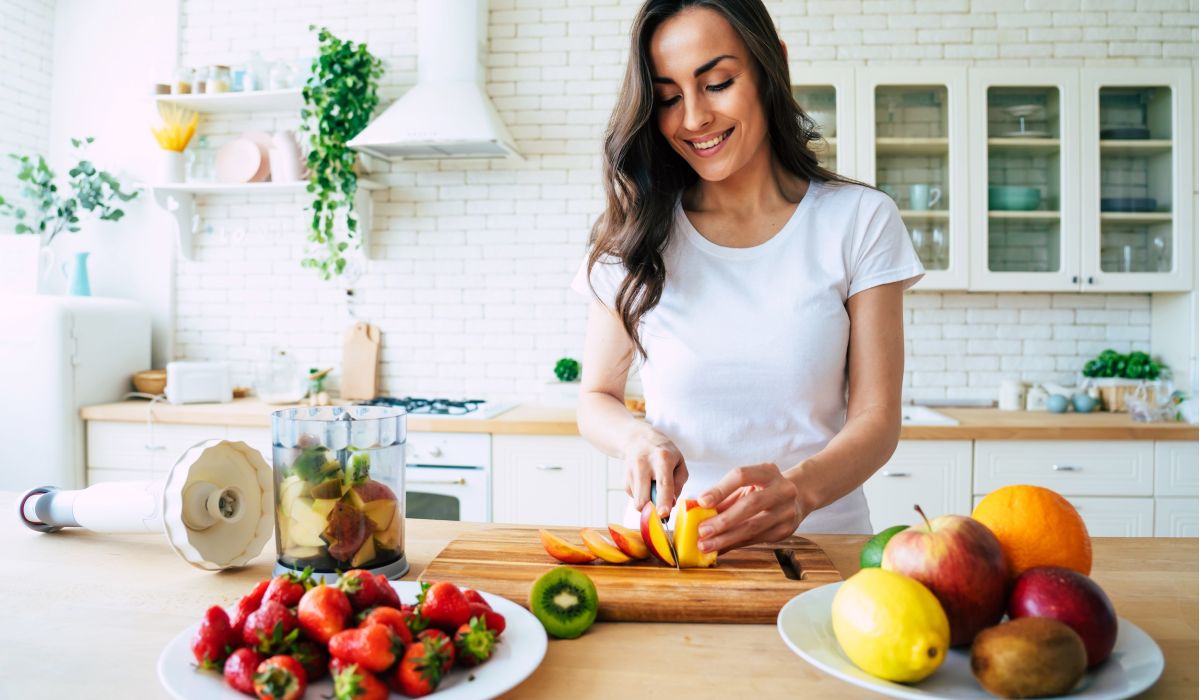 Detox in der Fastenzeit: Befreie dich von Altlasten und starte neu