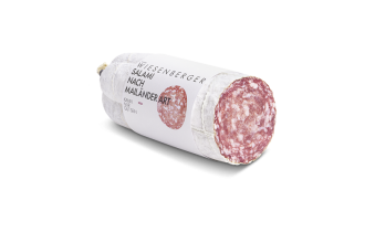 Salami nach Mailänder Art