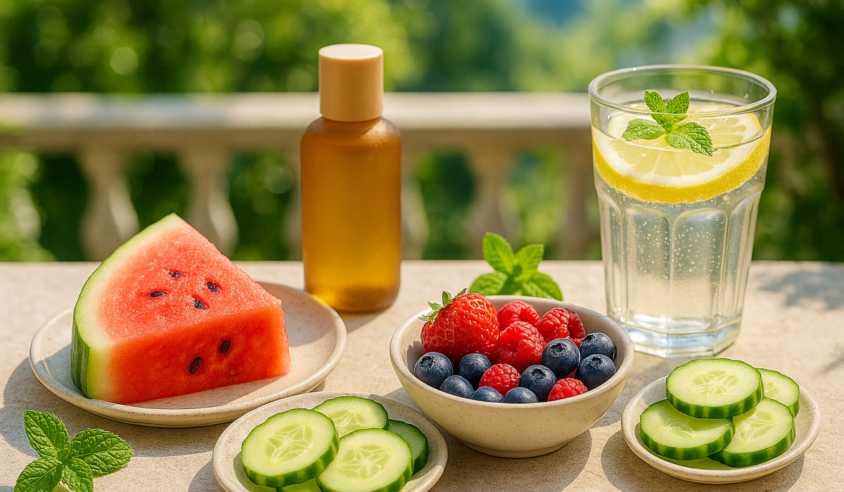 So snackst du dich durch den Sommer!