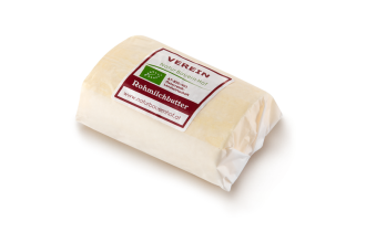 Bio-Heumilch-Rohmilchbutter