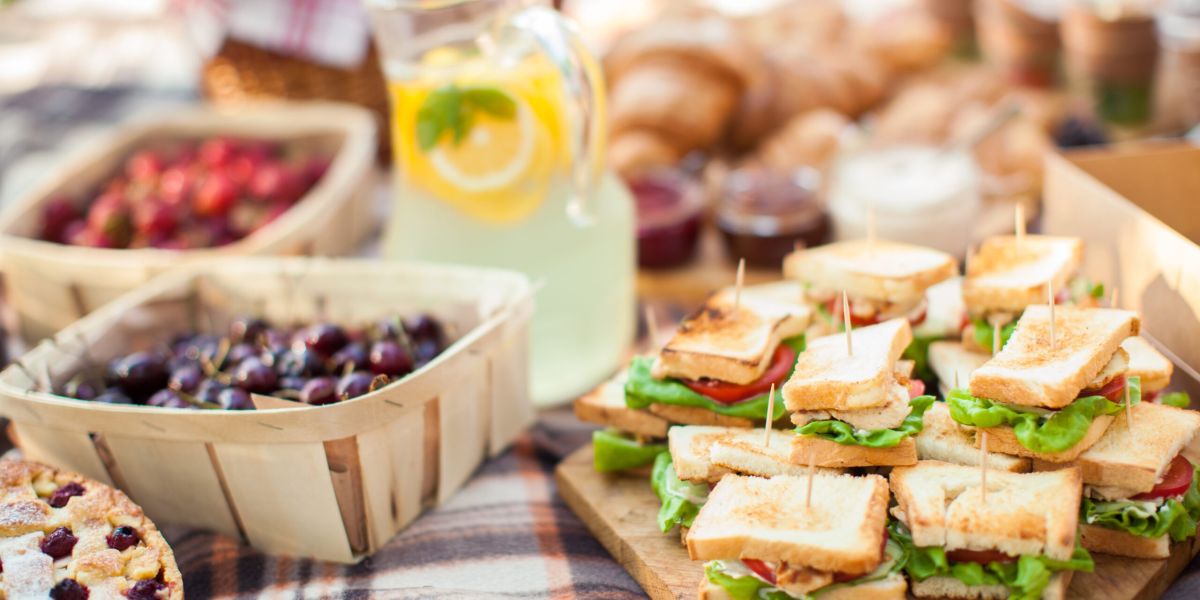 Altbewährte, neu interpretierte und trendige Sommersnacks
