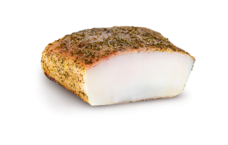 Kärntner Lardo Kräuterspeck