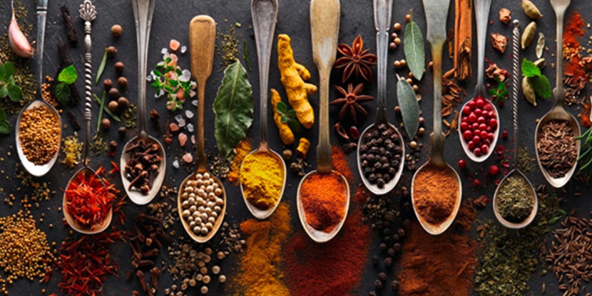 Spice up your life – Eine kleine Gewürzkunde