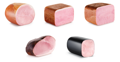 Schinkenaufschnitt 4er