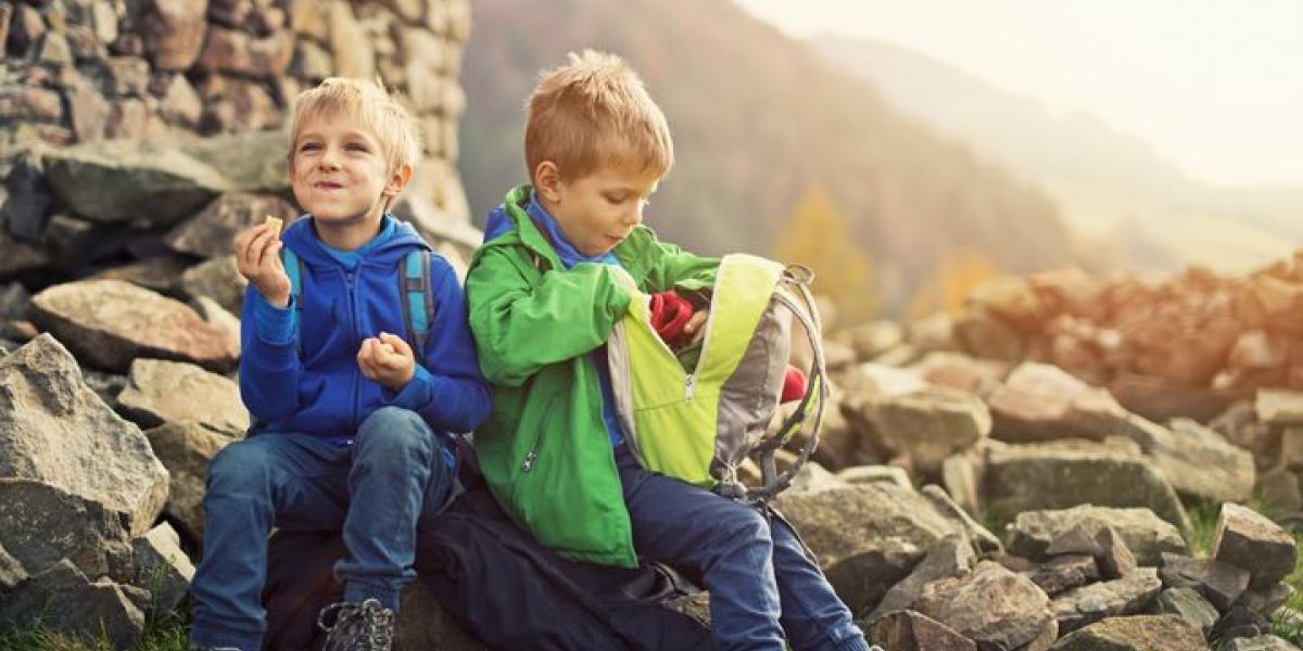 Was soll rein in den Wanderrucksack
