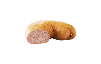Bauernhof-Leberwurst