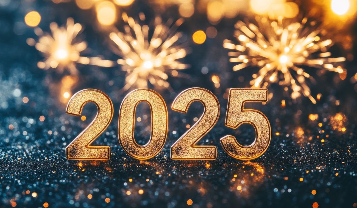 Gemeinsam erfolgreich ins neue Jahr – Danke, 2024, und willkommen, 2025!