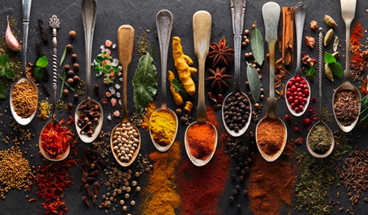 Spice up your life – Eine kleine Gewürzkunde