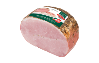 Rosmarin Schinken