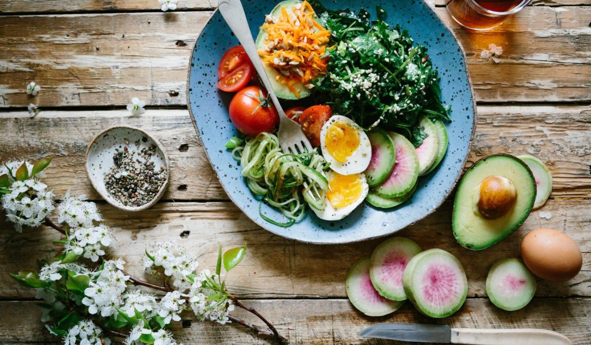 Vegetarisch vs. vegan