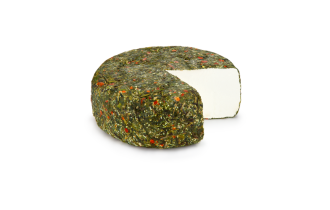 Ziegenkäsetorte Kräuter