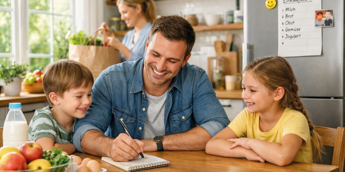 Weniger Stress an der Kassa, mehr Ruhe am Familientisch