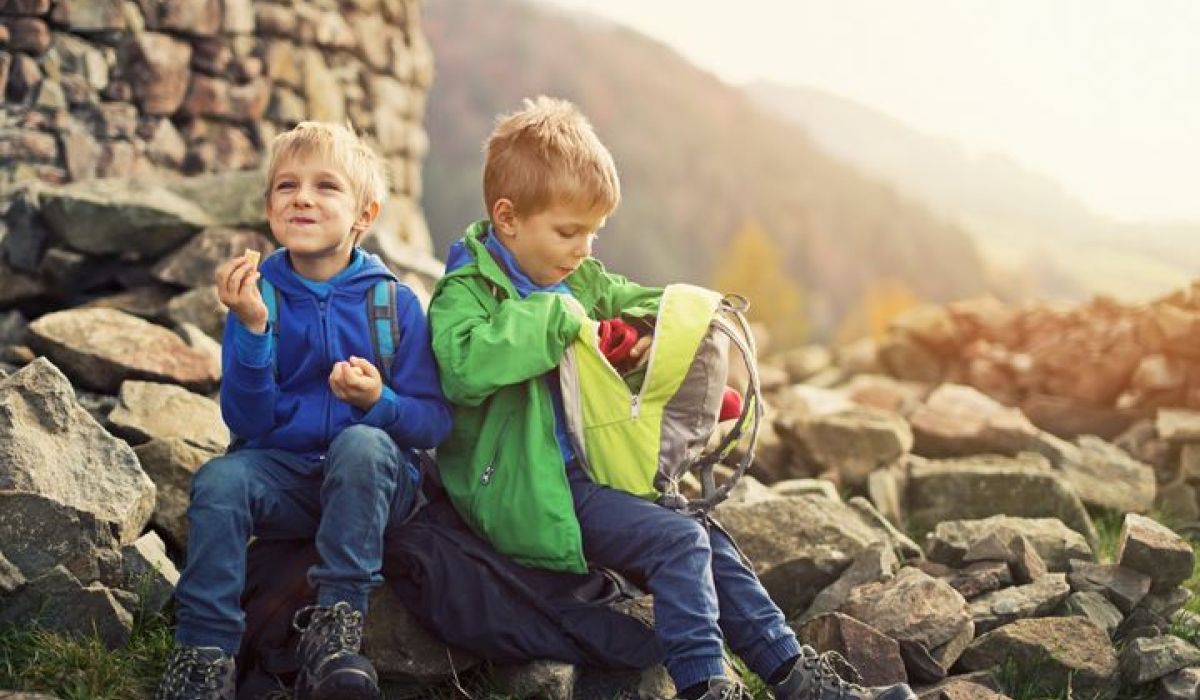 Was soll rein in den Wanderrucksack