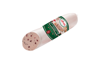 Kalbsleberstreichwurst Cranberries