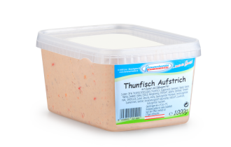 Thunfisch Aufstrich