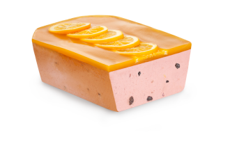 Apfel Calvados Pastete