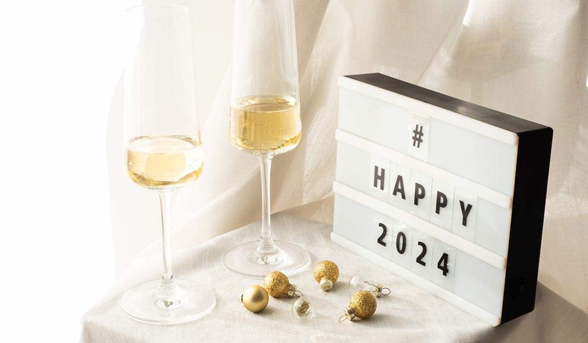 Wie es 2024 (endlich) mit den Neujahrsvorsätzen klappen kann