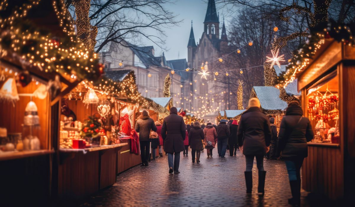 Winterwunderland Österreich: Must-See Hotspots für eine unvergessliche Adventszeit