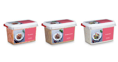 ROCHELT SALATE 3ER + 2 kg GRATIS