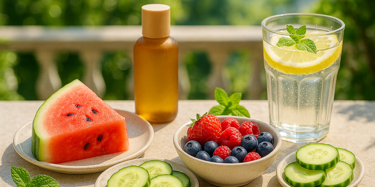 So snackst du dich durch den Sommer!