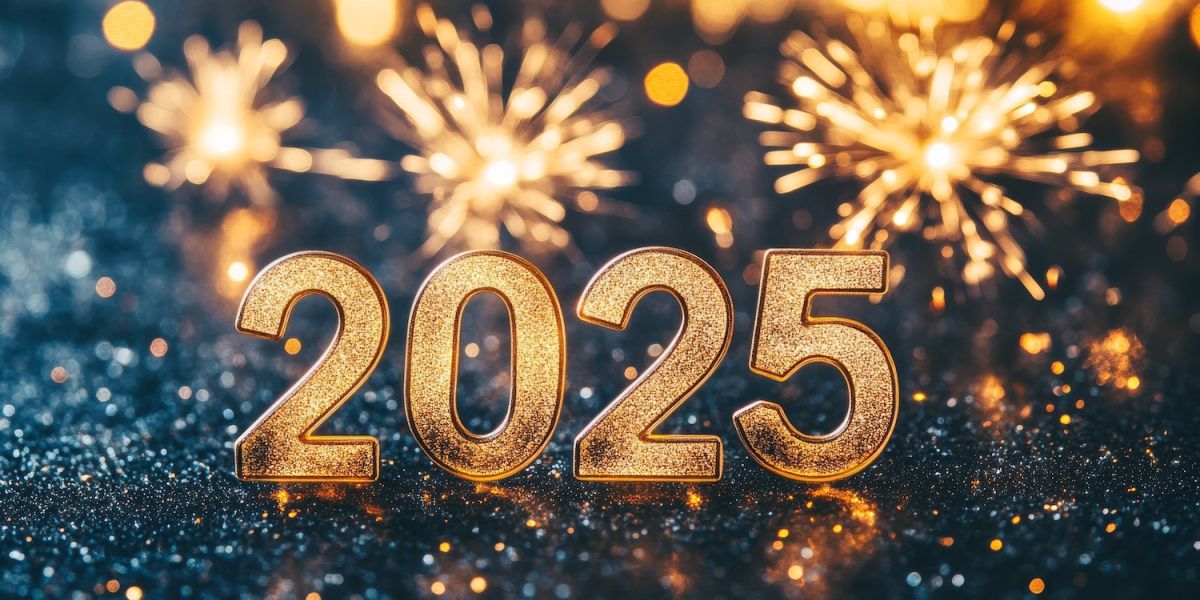 Gemeinsam erfolgreich ins neue Jahr – Danke, 2024, und willkommen, 2025!