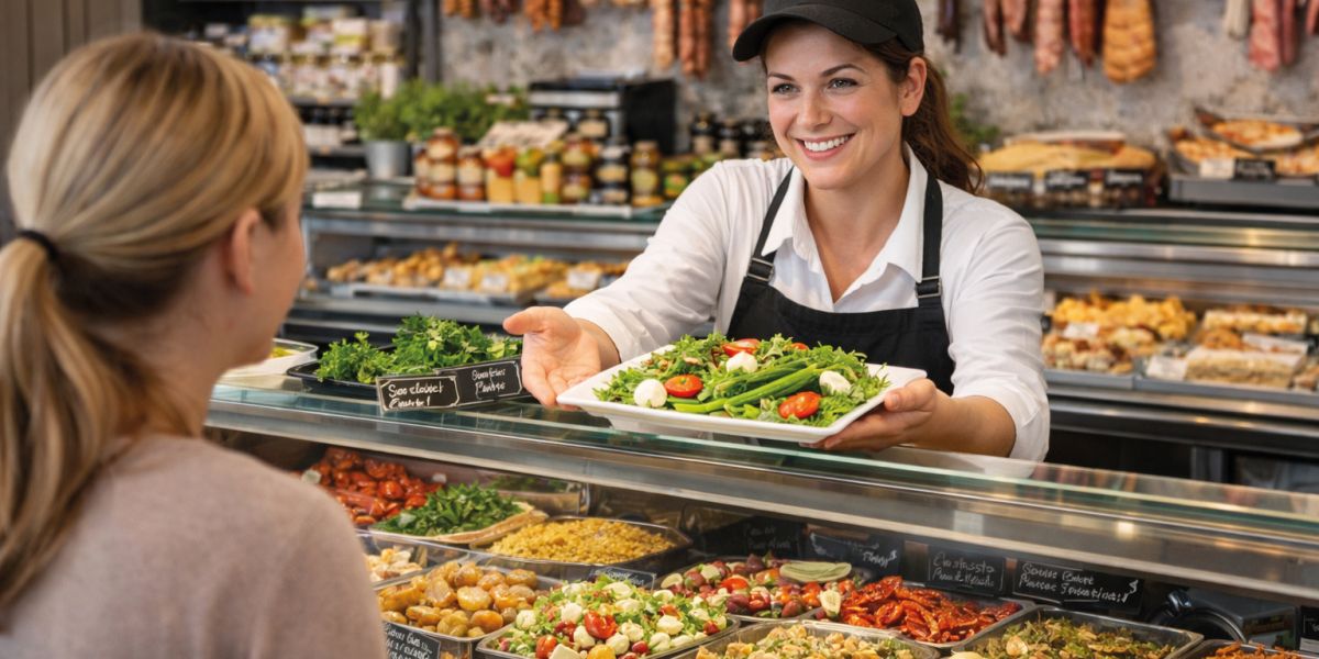 Frühling an der Theke: So bringst du frische Ideen in den Verkauf