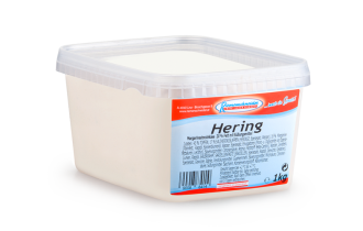 Hering Streichkäse
