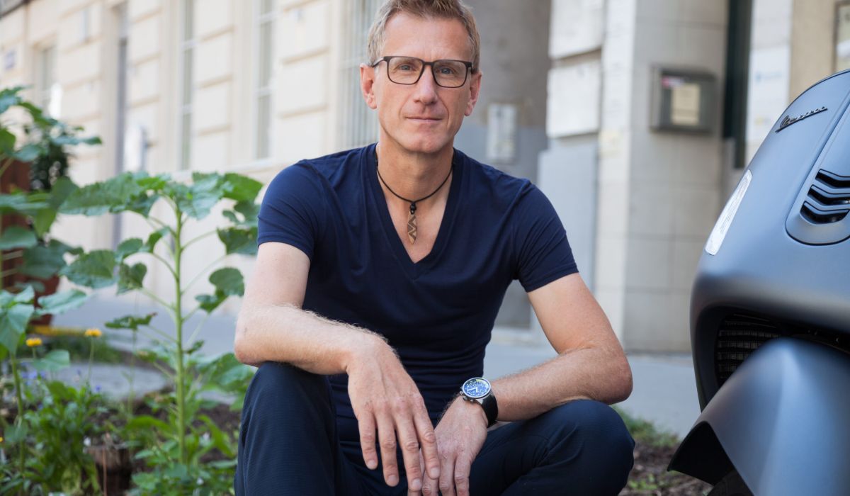 Neue Wege, gleiche Werte – Roland Rochelt über Wandel mit Weitblick