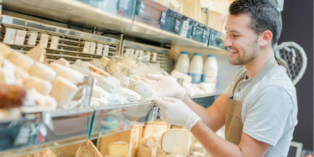 Thekengeschichten – Lagerung & Präsentation in der Theke und zuhause