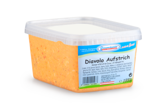 Diavolo Aufstrich