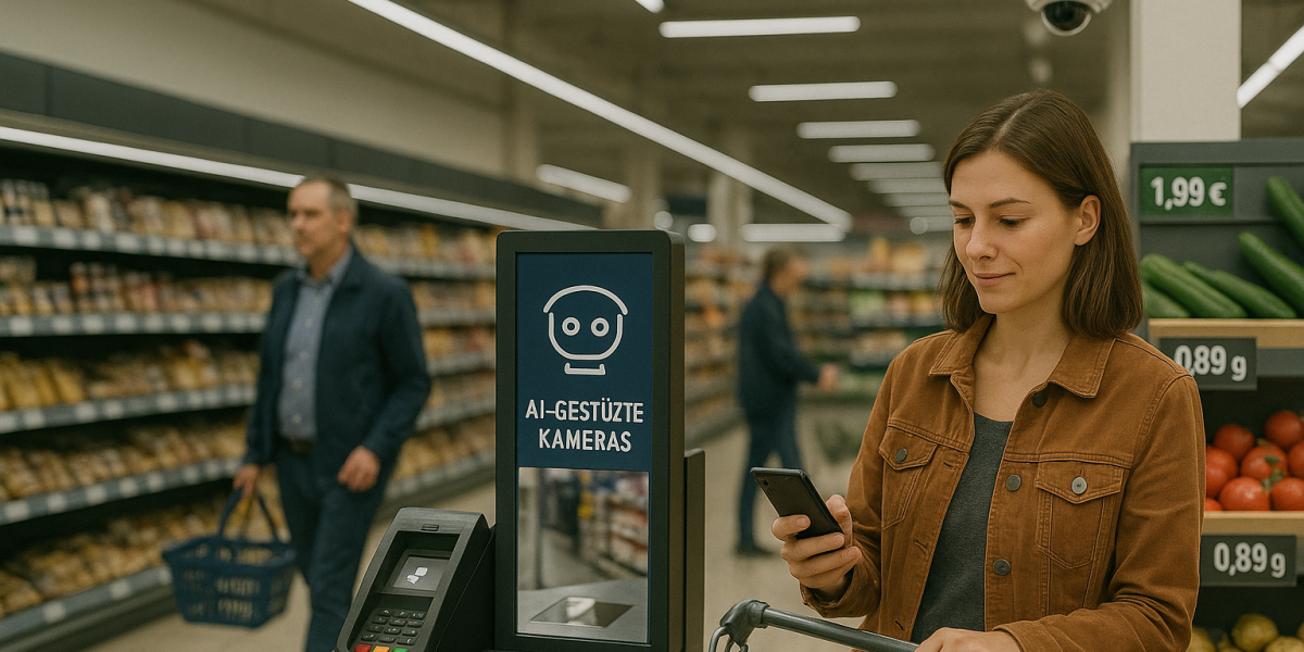 Smart, nahtlos, individuell: So verändert KI den Handel