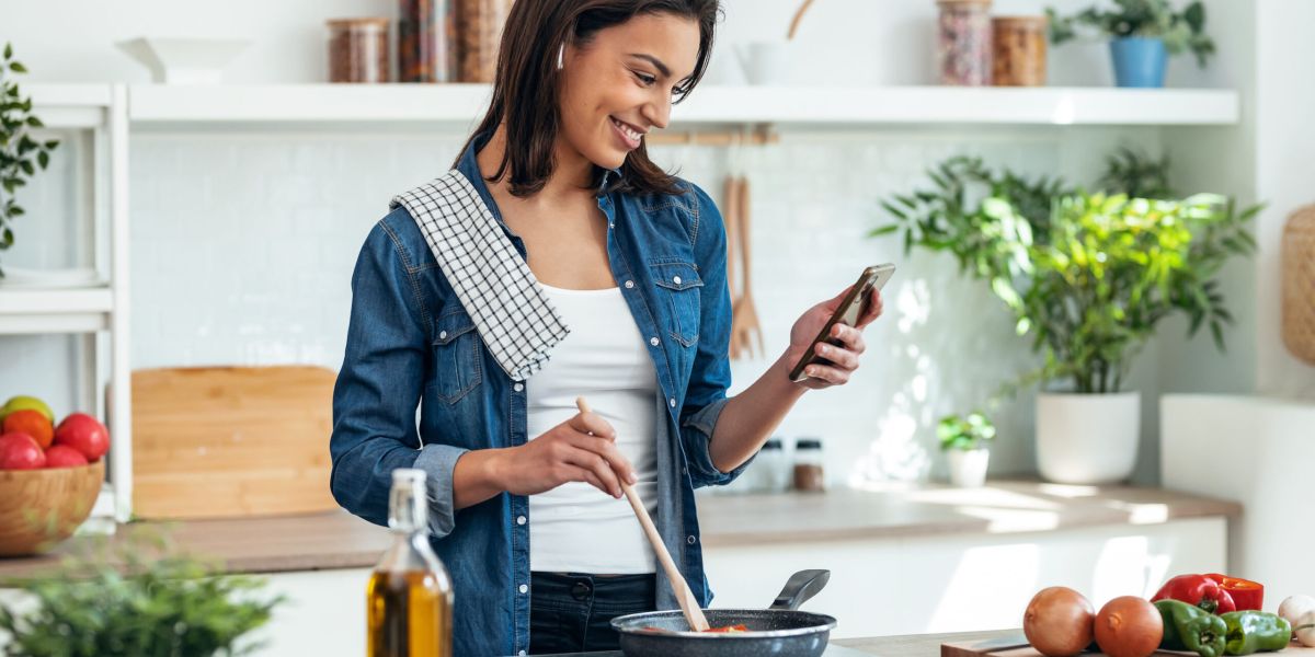 Appetit auf Food Apps: Das Verlangen nach digitalen Helferlein rund ums Thema Essen wird immer größer