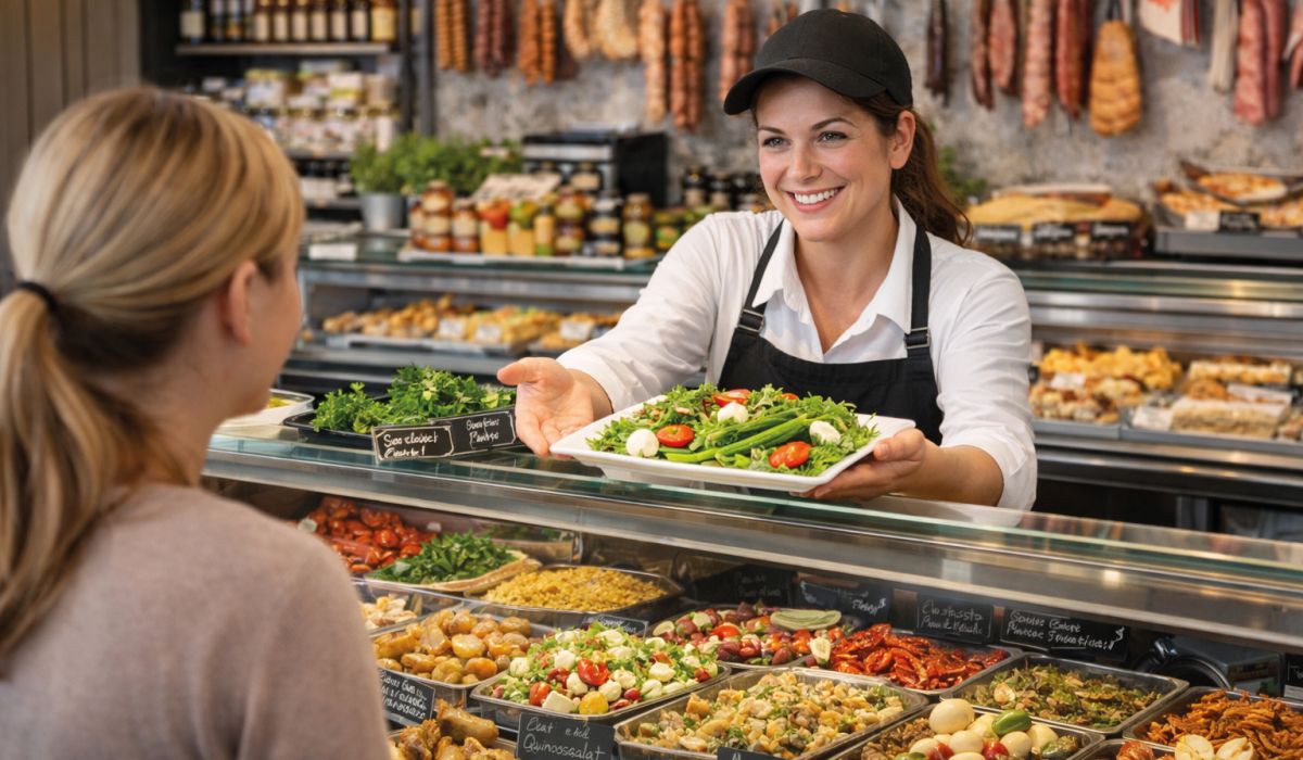 Frühling an der Theke: So bringst du frische Ideen in den Verkauf