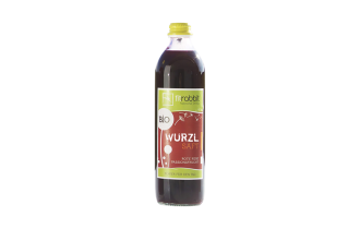 Bio Wurzl Saft