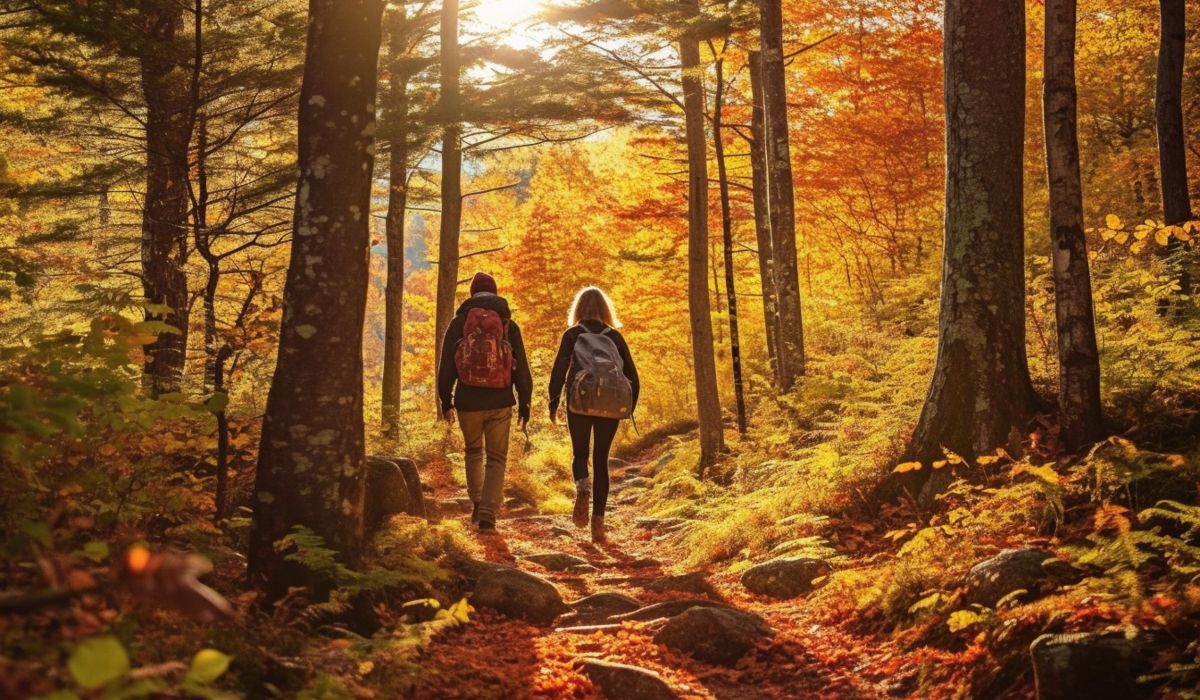 Der Zauber des Waldes: Eine Entdeckungsreise durch die Natur