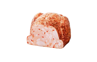 Pikante Truthahnpastete mit Paprika