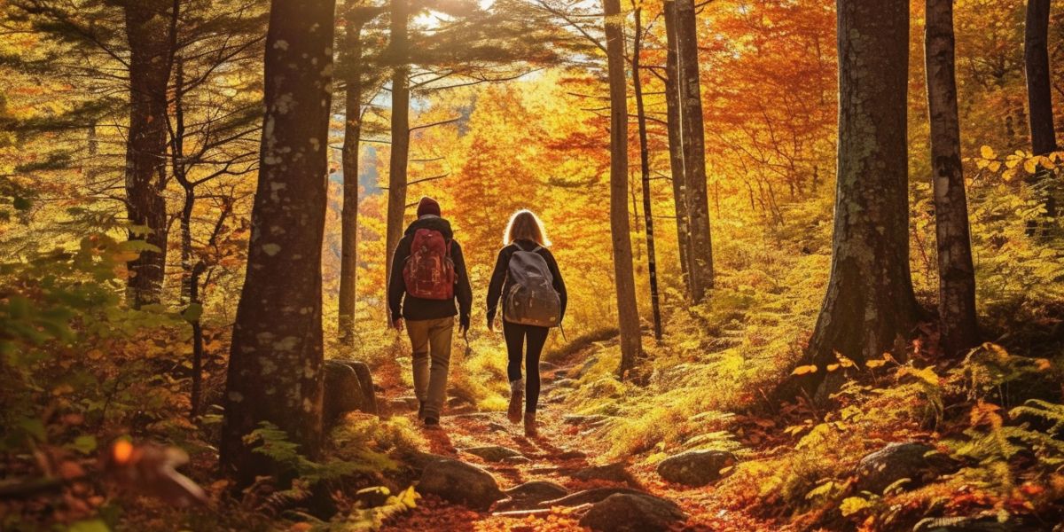 Der Zauber des Waldes: Eine Entdeckungsreise durch die Natur