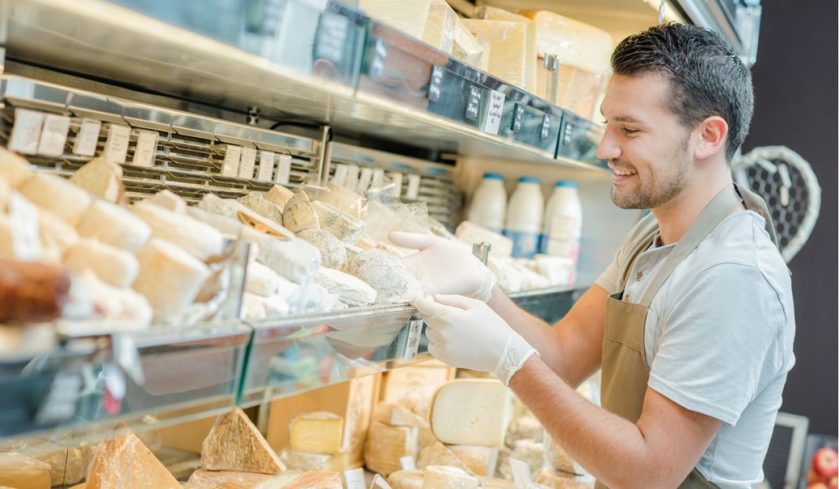 Thekengeschichten – Lagerung & Präsentation in der Theke und zuhause