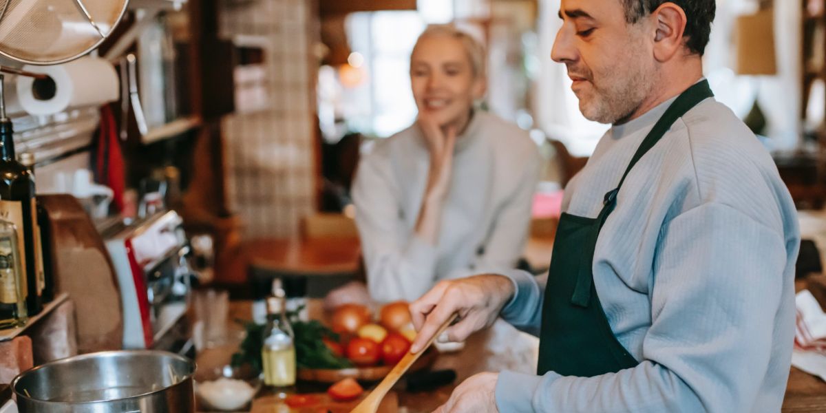 Auch beim Essen & Trinken müssen neue Erfahrungen her!